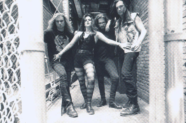 Wicked Gypsy, Austin, Texas, 1992